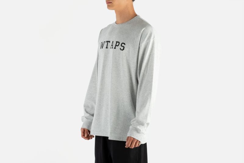 トップス WTAPS ACADEMY / LS / CTPL WTAPS ACADEMY / LS / CTPL